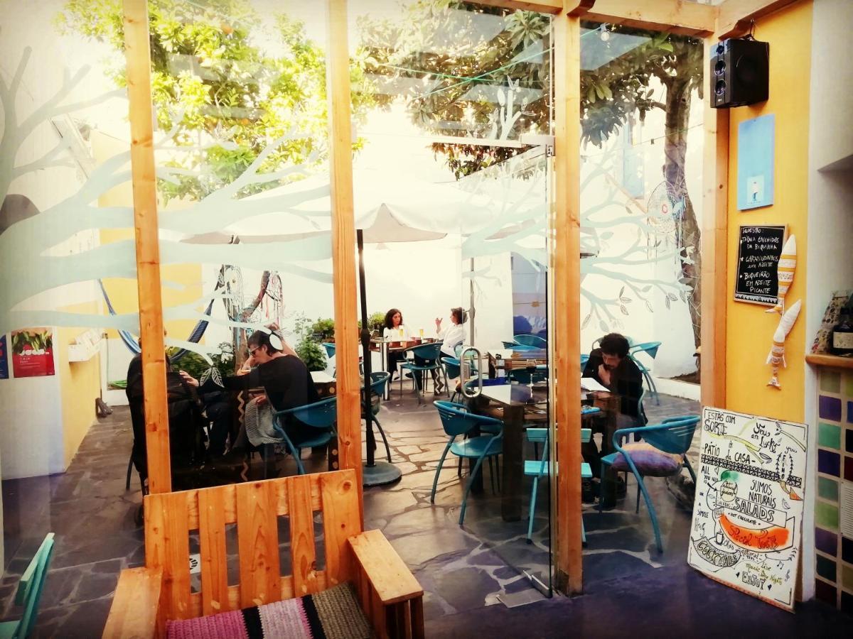 بورتاليغري Casa Do Patio- Bed & Breakfast- City Center المظهر الخارجي الصورة