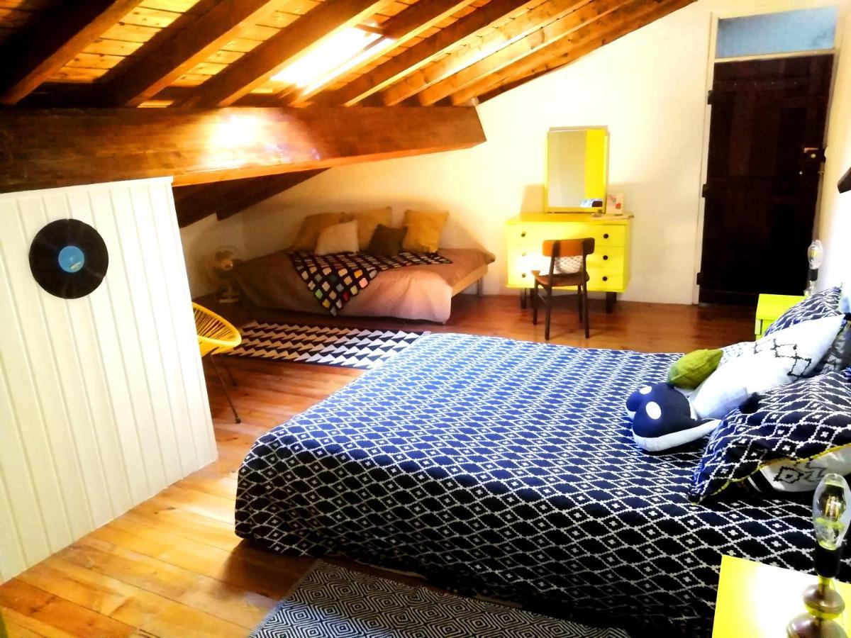 بورتاليغري Casa Do Patio- Bed & Breakfast- City Center المظهر الخارجي الصورة