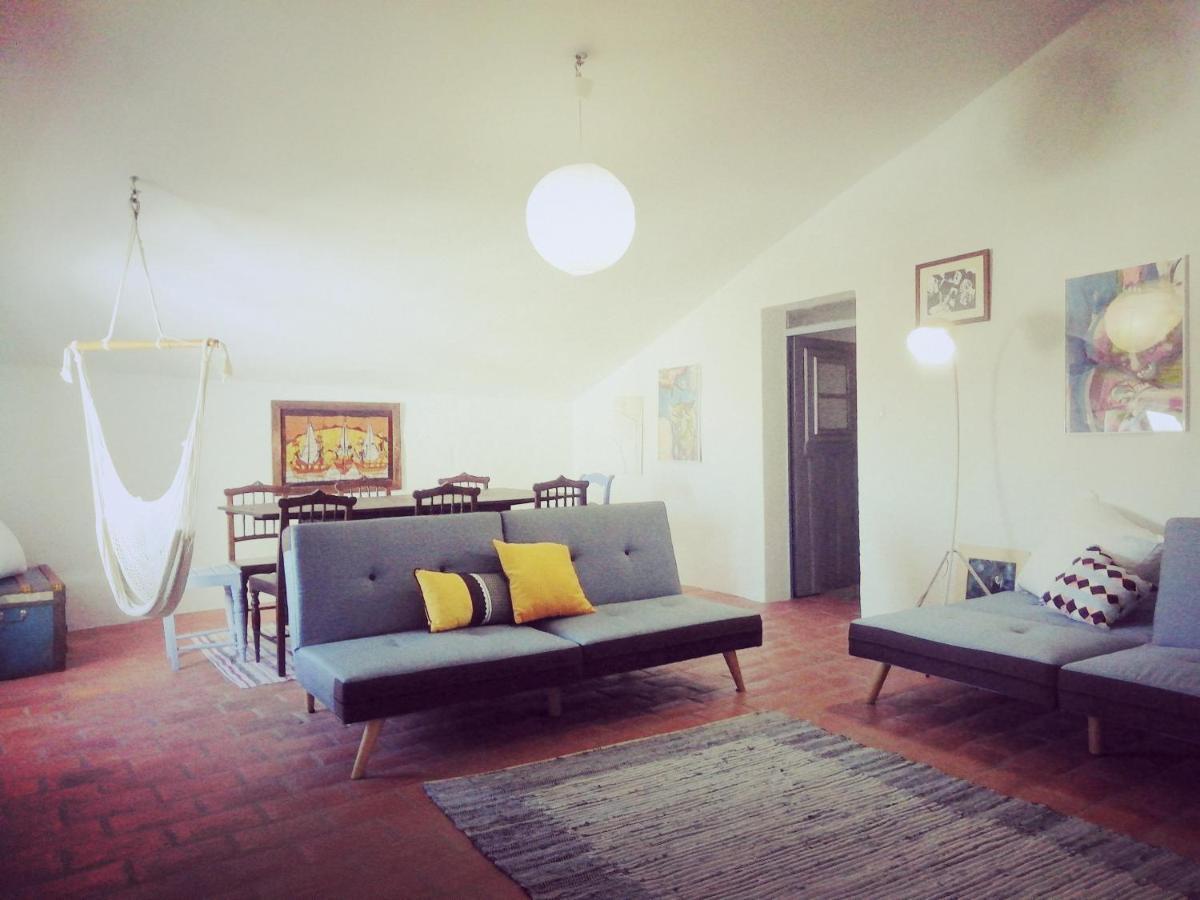 بورتاليغري Casa Do Patio- Bed & Breakfast- City Center المظهر الخارجي الصورة