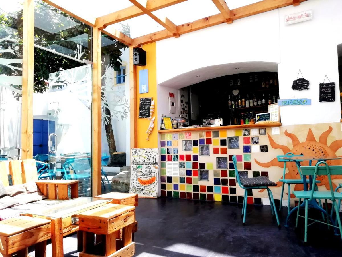 بورتاليغري Casa Do Patio- Bed & Breakfast- City Center المظهر الخارجي الصورة