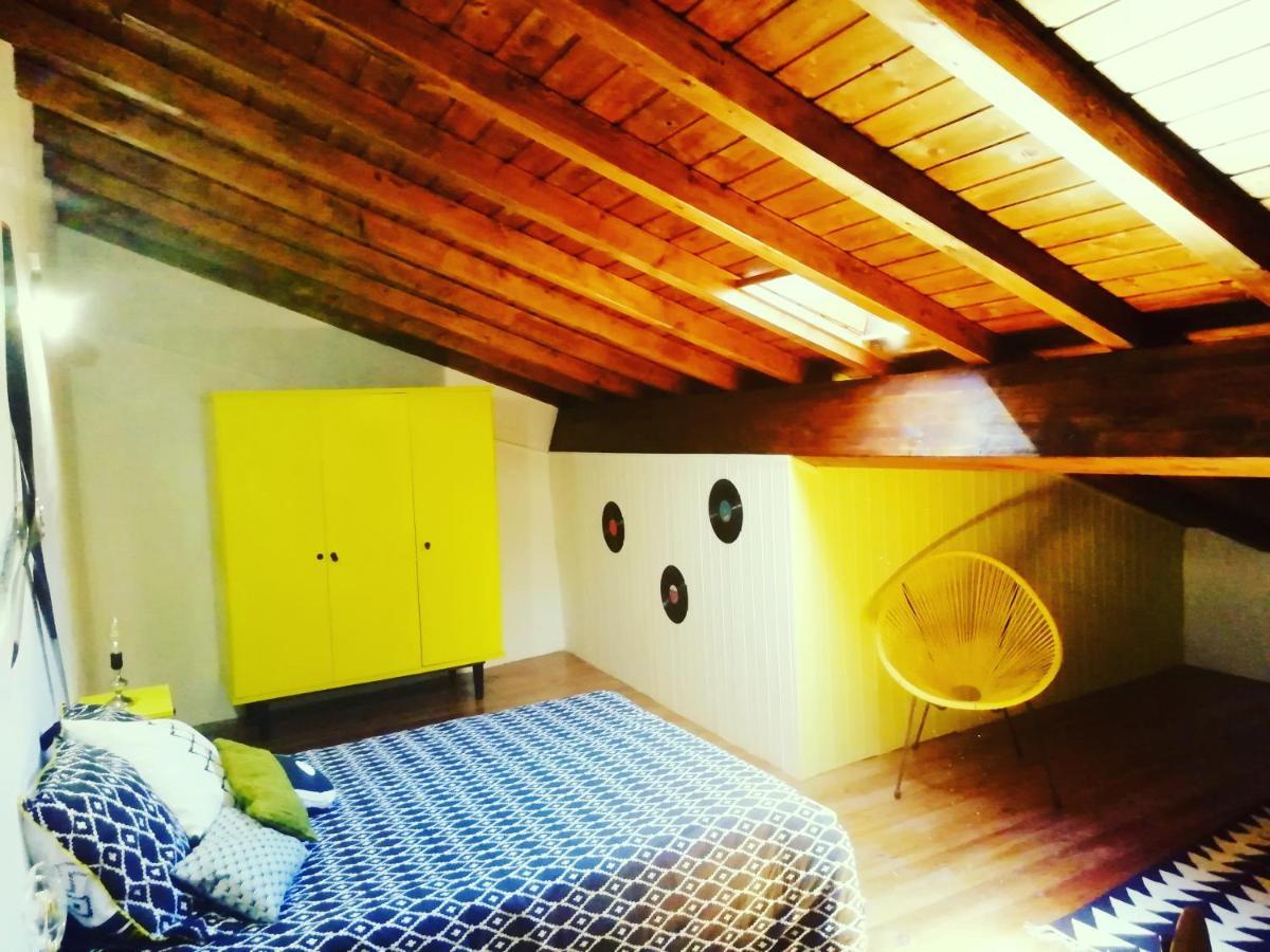 بورتاليغري Casa Do Patio- Bed & Breakfast- City Center المظهر الخارجي الصورة